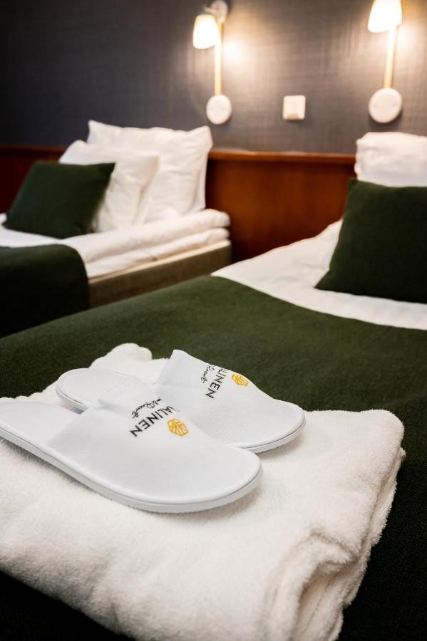 Ikaalinen Spa & Resort Dış mekan fotoğraf