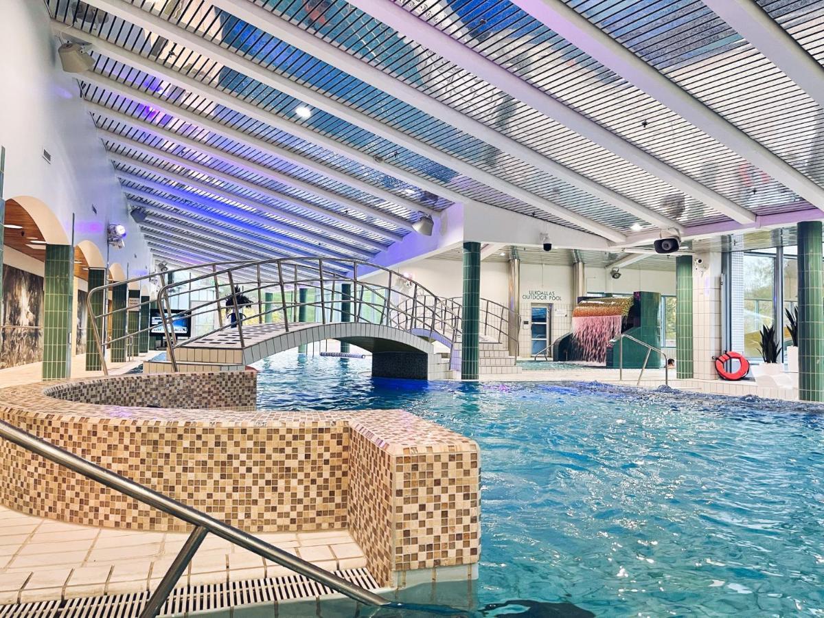 Ikaalinen Spa & Resort Dış mekan fotoğraf