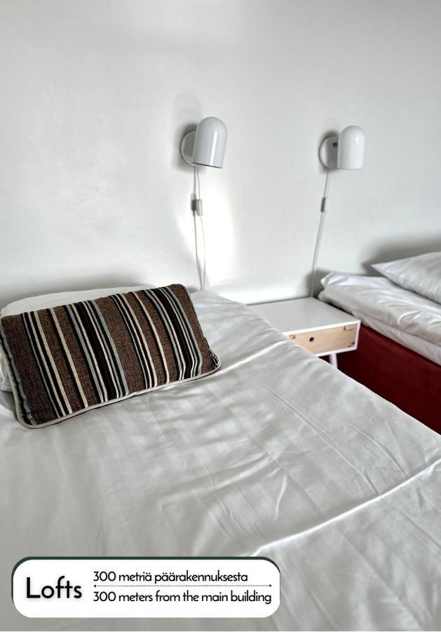 Ikaalinen Spa & Resort Dış mekan fotoğraf