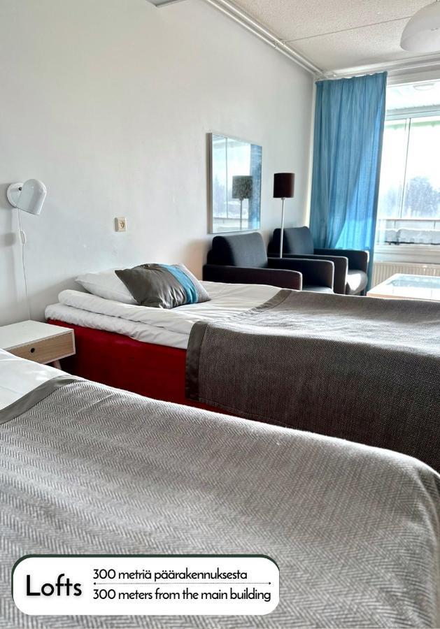 Ikaalinen Spa & Resort Dış mekan fotoğraf