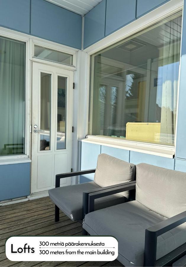 Ikaalinen Spa & Resort Dış mekan fotoğraf