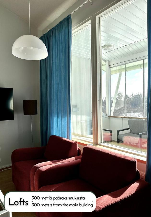 Ikaalinen Spa & Resort Dış mekan fotoğraf