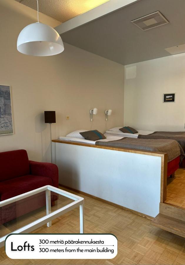 Ikaalinen Spa & Resort Dış mekan fotoğraf