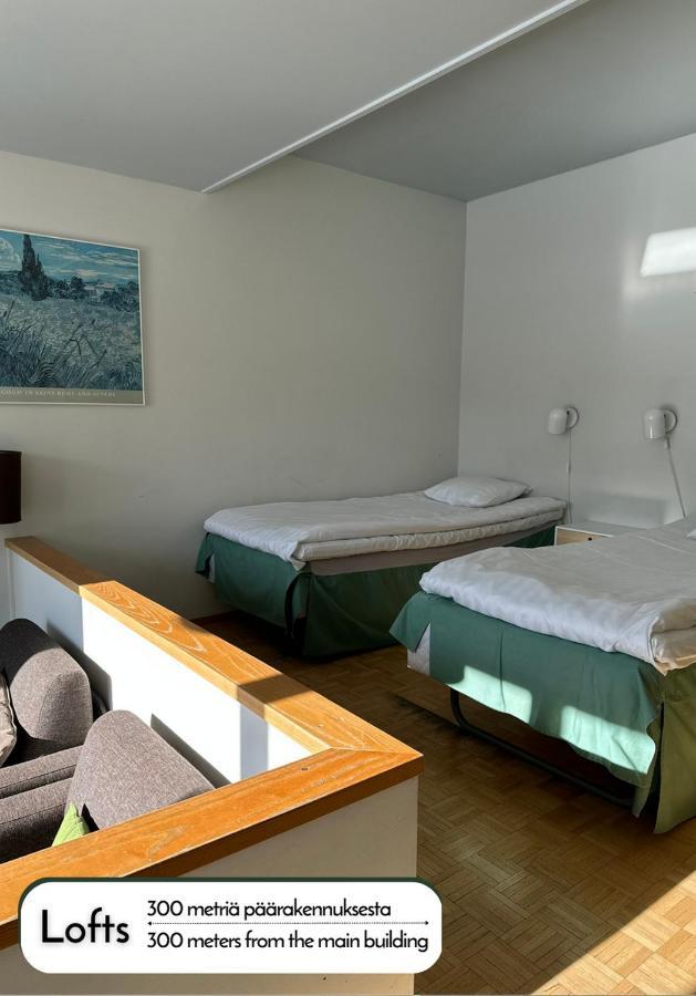 Ikaalinen Spa & Resort Dış mekan fotoğraf