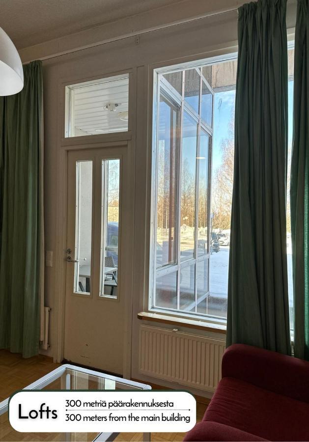 Ikaalinen Spa & Resort Dış mekan fotoğraf